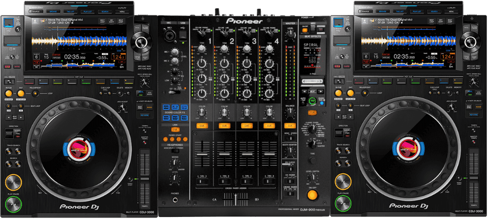 DJ Gear