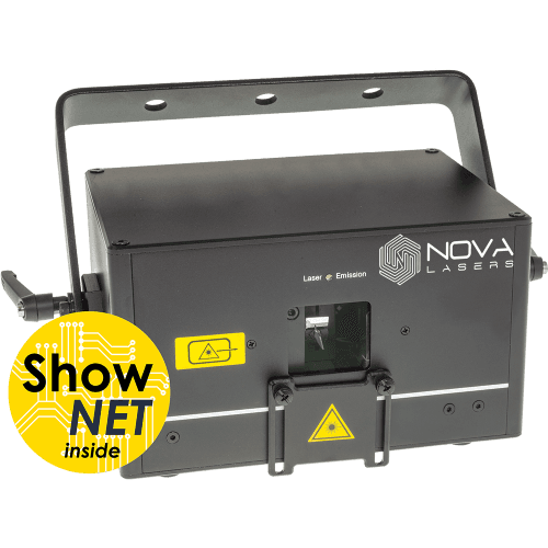 Nova 1W Laser 3/4 view