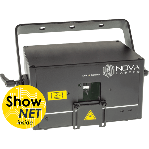 Nova 1W Laser 3/4 view