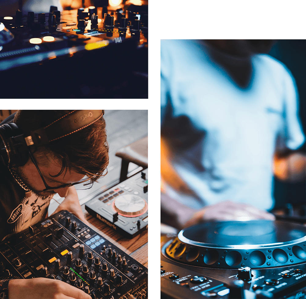 CDJ setup hero artwork