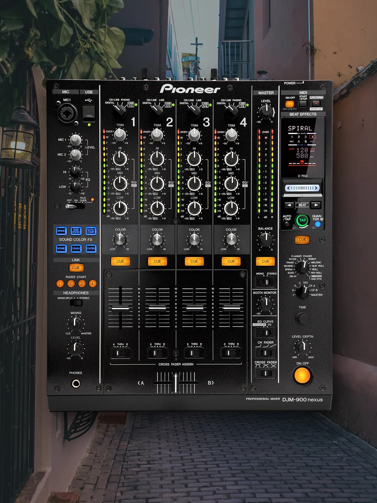 Pioneer DJM-900NXS