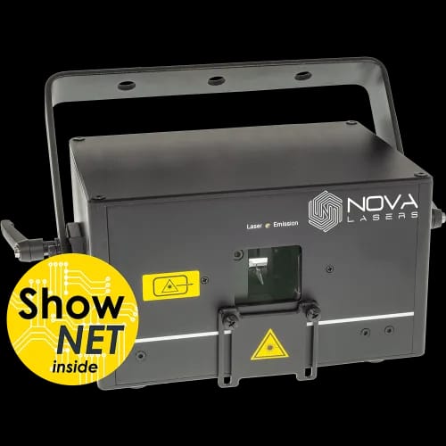 Nova 1W Laser 3/4 view